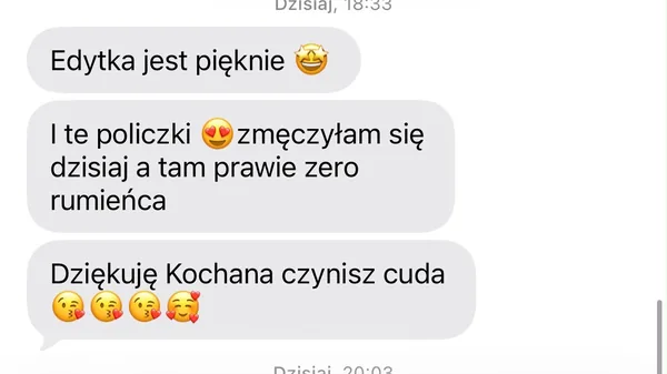 Opinia pacjentki