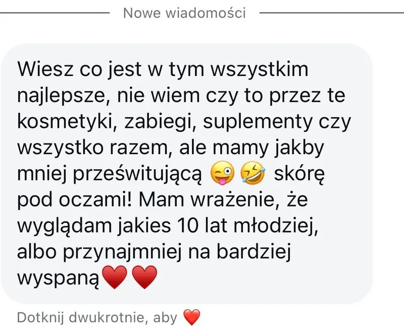 Opinia pacjentki
