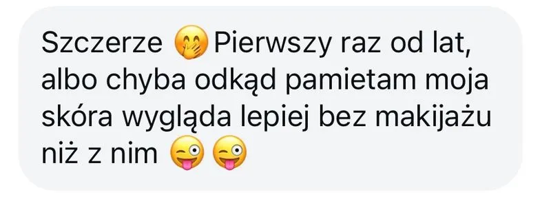 Opinia pacjentki