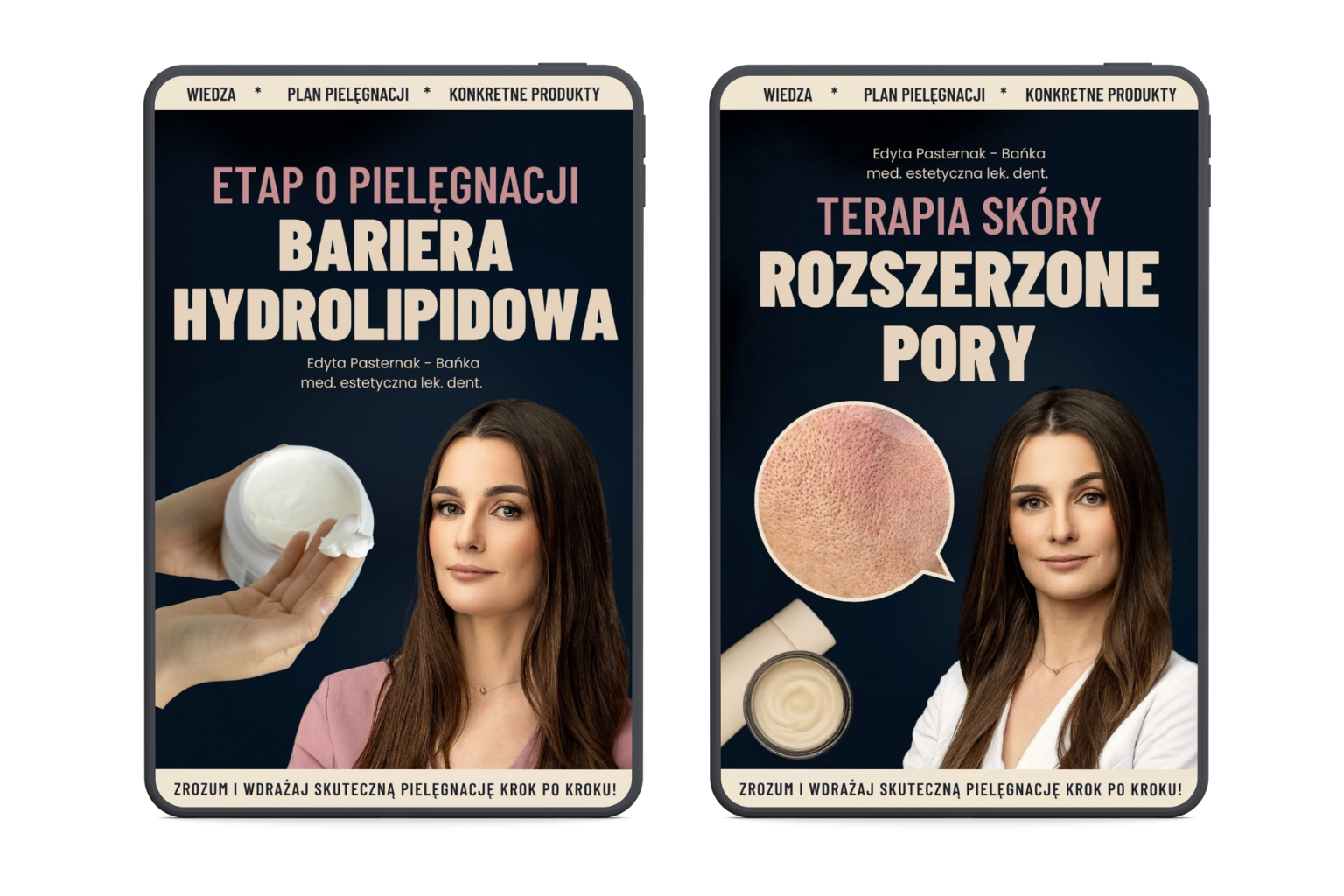 Pakiet Rozszerzone Pory + Bariera