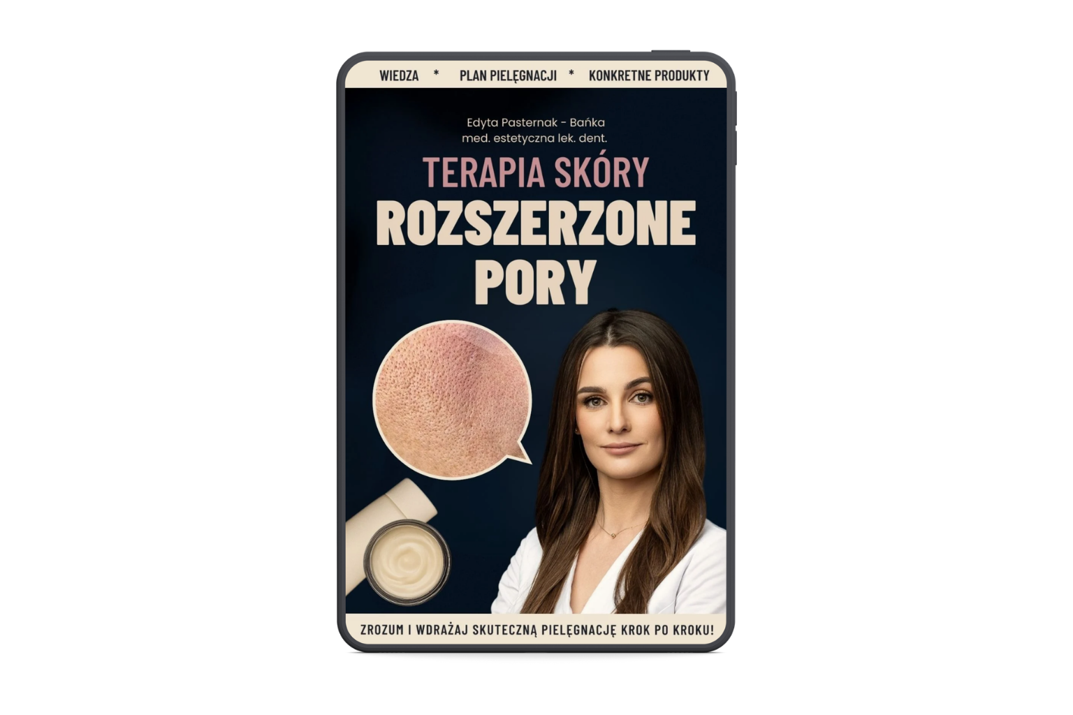 Terapia Skóry Rozszerzone Pory