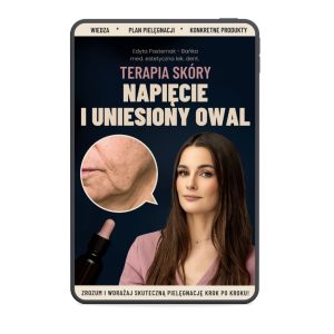 TERAPIA SKÓRY NAPIĘCIE I UNIESIONY OWAL