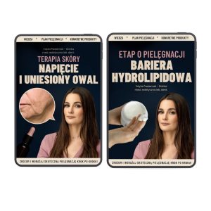 Pakiet E-book - Napięcie + Bariera