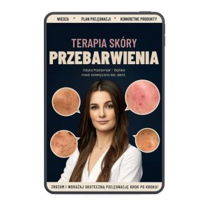 TERAPIA SKÓRY PRZEBARWIENIA