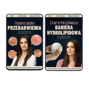Pakiet E-book - Przebarwienia + Bariera
