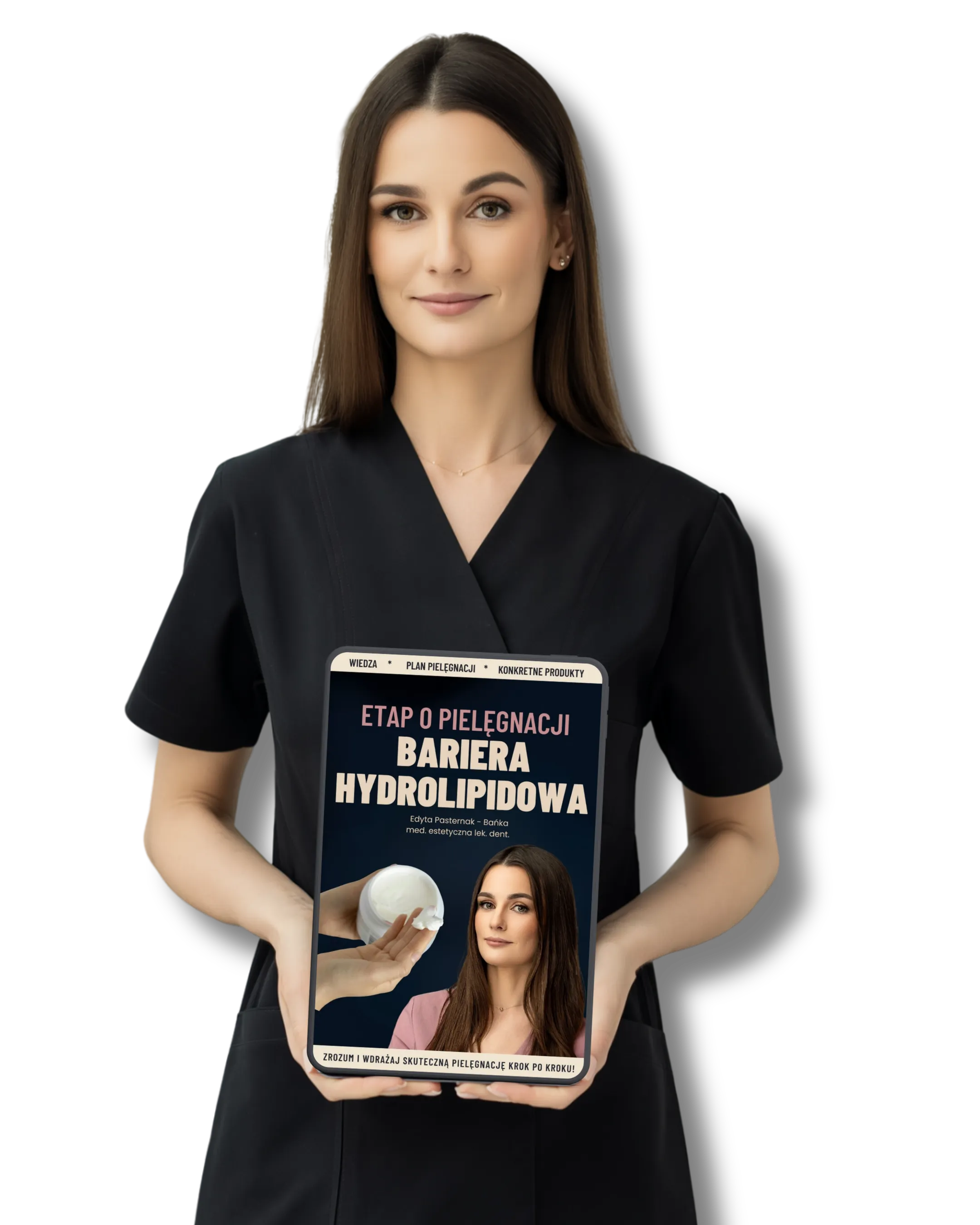 E-book Odbudowa Bariery Hydrolipidowej