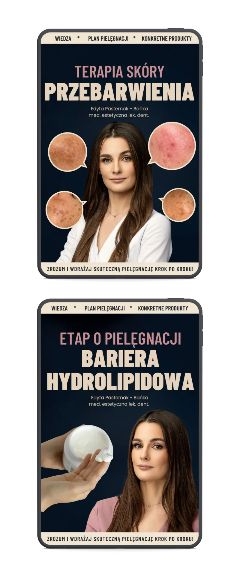 Pakiet: Przebarwienia + Bariera
