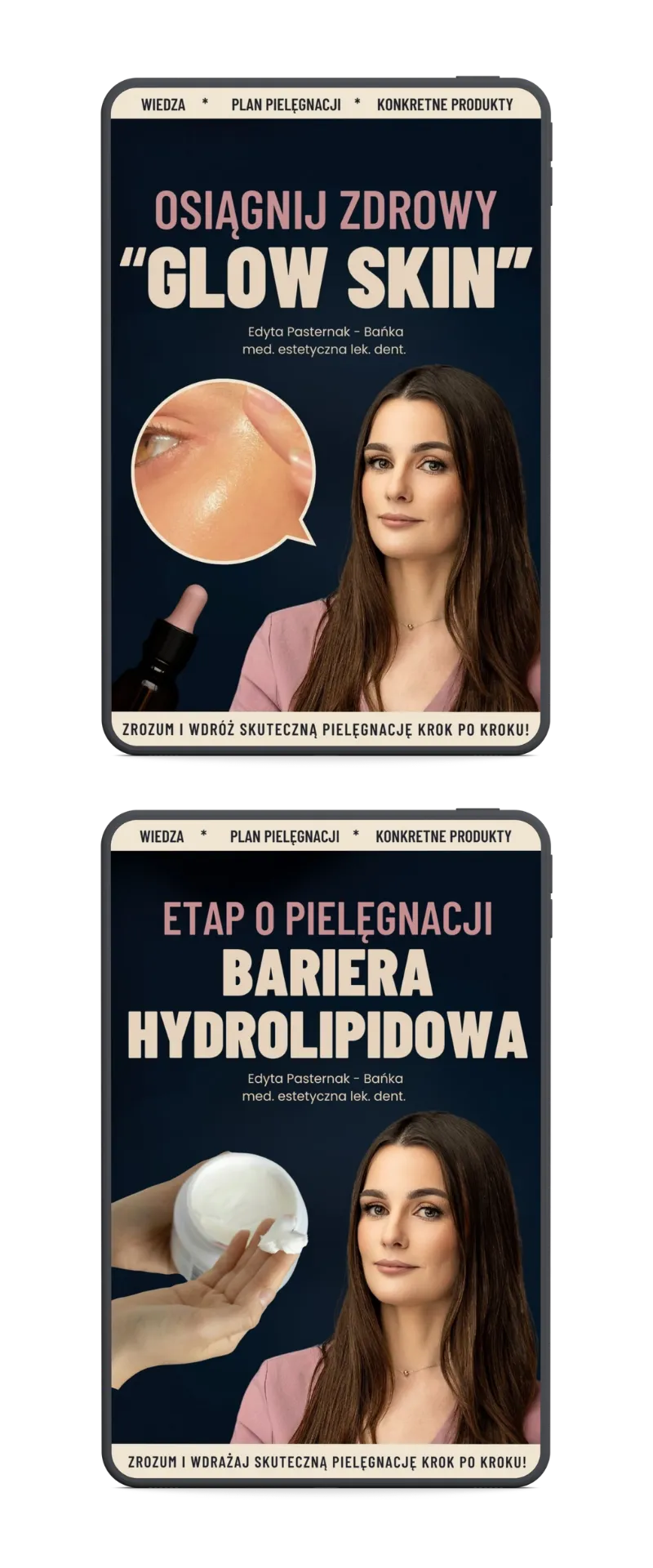Pakiet: Glow Skin + Bariera